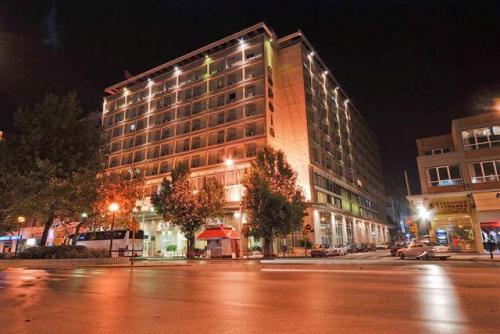 Ξενοδοχείο Capsis Hotel Thessaloniki 